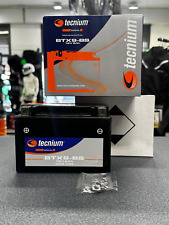 Batteria ytx9 12v usato  Tribogna
