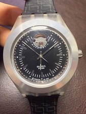 Swatch irony diaphane usato  Roma