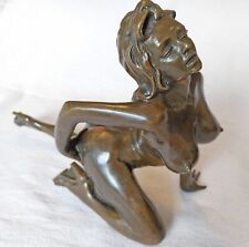 Antik effekt bronze gebraucht kaufen  Bremen
