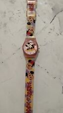 Orologio quarzo mickey usato  Roma