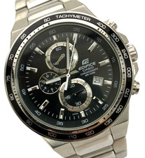 Relógio masculino CASIO Edifice 43mm EF-546D-1A1VEF comprar usado  Enviando para Brazil