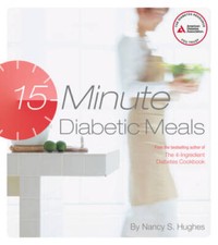 15-Minute Diabetic Meals (NTC Distributed Products) - Paperback - GOOD segunda mano  Embacar hacia Mexico