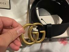 Ladies gucci leather for sale  BIRMINGHAM