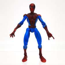 Boneco de ação Marvel Spider-Man 2000 Spider Sense Toy Biz 5" brinquedo raro MCU 2002 comprar usado  Enviando para Brazil