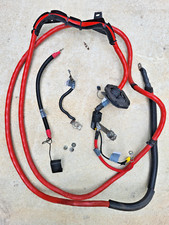 03-05 BMW Z4 bateria positiva negativa cabos de partida sensor BST OEM 61126935667 comprar usado  Enviando para Brazil