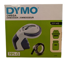 Dymo mega prägegerät gebraucht kaufen  Alteglofsheim
