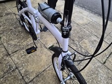 Folding bikes men for sale  KETTERING