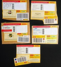 Dhl paket päckchenmarken gebraucht kaufen  Heiligenhaus