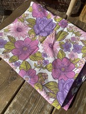 Vintage pair curtains for sale  STOURBRIDGE