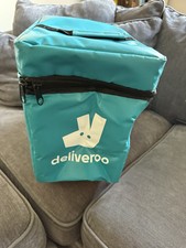Deliveroo uber thermal for sale  SAWBRIDGEWORTH