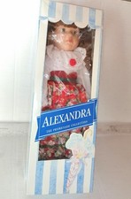 Bambola alexandra porcellana usato Bambola alexandra porcellana usato  Corbetta