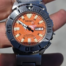 Seiko orange monster for sale  Fort Lauderdale