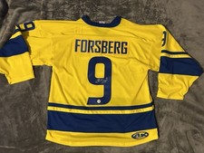 Filip forsberg autographed for sale  Chalfont