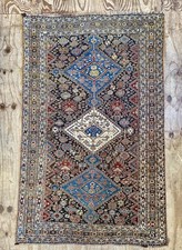 Antique ghashghaie tribal for sale  LONDON