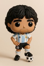 Personaggio maradona funko usato  Casoria