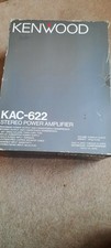 kenwood amplifier for sale kenwood amplifier for sale SITTINGBOURNE