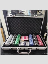 Set fiches gioco usato  Messina