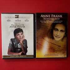 Dvds anne frank for sale  Southfield