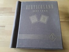 Vordruckalbum leuchtturm brd gebraucht kaufen  Aurich