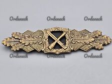 Nahkampfspange stufe bronze gebraucht kaufen  Hohen Neuendorf