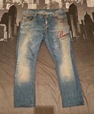 Jeans uomo denim usato  Villa Bartolomea