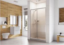 Shower bifold door for sale  STOCKPORT