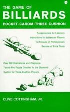 Game billiards pocket for sale  Aurora
