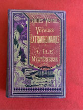 Collection jules verne d'occasion  Cannes