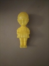 Bambola plastica vintage usato  Italia