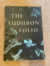 Audubon folio. portfolio for sale  BRISTOL
