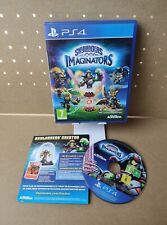 Skylanders imaginators ps4 d'occasion  Le Luc