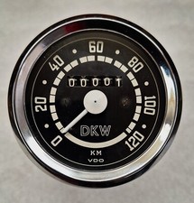 Riginal vdo tachometer gebraucht kaufen  Gammertingen