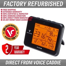 Voice caddie sc300i for sale  Buena Park