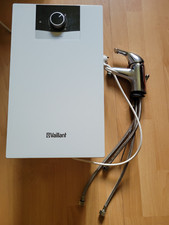 Vaillant liter untertischspeic gebraucht kaufen  Coswig