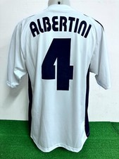 Maglia lazio albertini usato  Roma