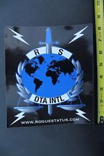 Dta rogue status for sale  Los Angeles