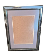 Silver metal matted for sale  Hazleton