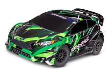Traxxas ford fiesta usato  Spedire a Italy