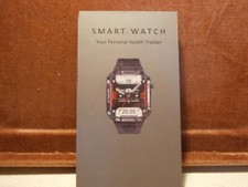 Smart watch montre d'occasion  Bourganeuf