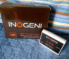 Inogeni hdmi usb gebraucht kaufen  Köln