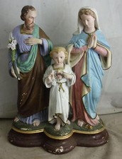 Antike heiligenfigur heilige gebraucht kaufen  Deutschland