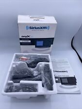 Sirius onyx satellite for sale  Gig Harbor