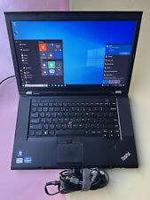 Lenovo ThinkPad T530 Core i7-3520M 500GB HDD 8GB RAM WEBCAM NVIDIA 1600X900 comprar usado  Enviando para Brazil