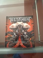 Testament brotherhood the gebraucht kaufen  Velbert