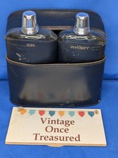 Travel hip flask for sale  PULBOROUGH