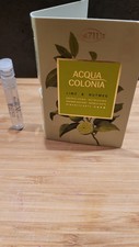 Parfum probe 4711 gebraucht kaufen  Oberaudorf