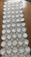 Vintage crochet lace for sale  Macedon