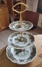 Elegante dreistöckige etagere gebraucht kaufen  Garching a.d.Alz