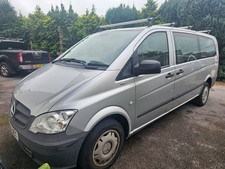 Mercedes vito automatic for sale  TEIGNMOUTH