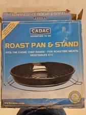 Cadac roast pan for sale  UCKFIELD